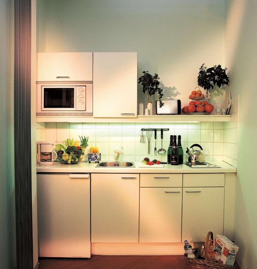 Mondial Appartement Hotel เวียนนา ภายนอก รูปภาพ