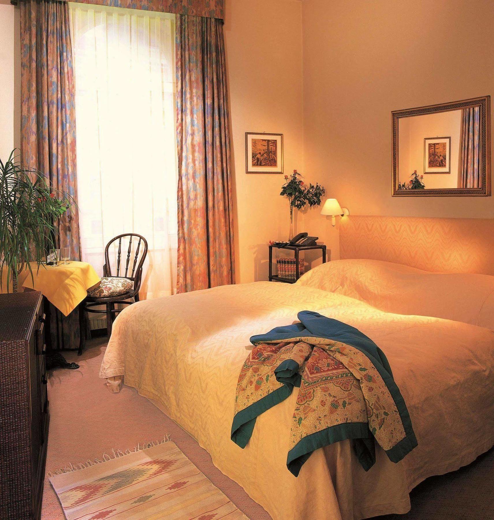 Mondial Appartement Hotel เวียนนา ภายนอก รูปภาพ